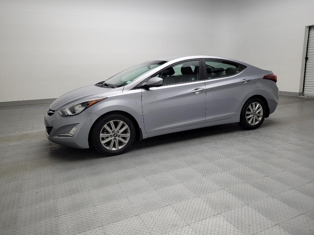 used 2015 Hyundai Elantra car, priced at $11,195