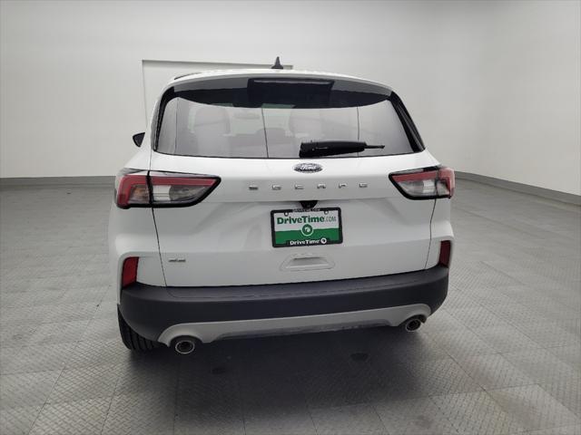 used 2022 Ford Escape car, priced at $23,095