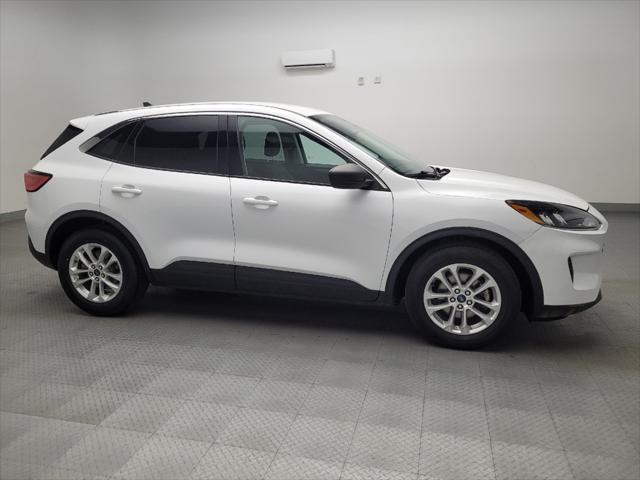 used 2022 Ford Escape car, priced at $23,095