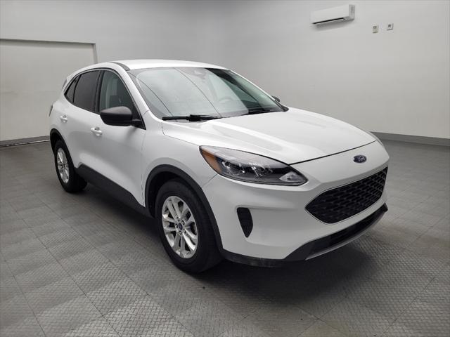 used 2022 Ford Escape car, priced at $23,095