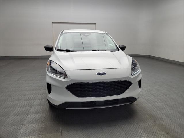 used 2022 Ford Escape car, priced at $23,095