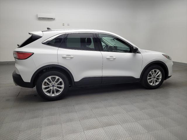 used 2022 Ford Escape car, priced at $23,095