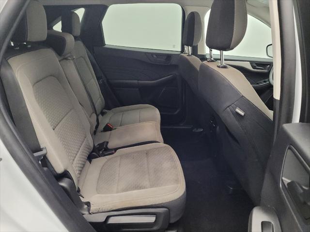 used 2022 Ford Escape car, priced at $23,095