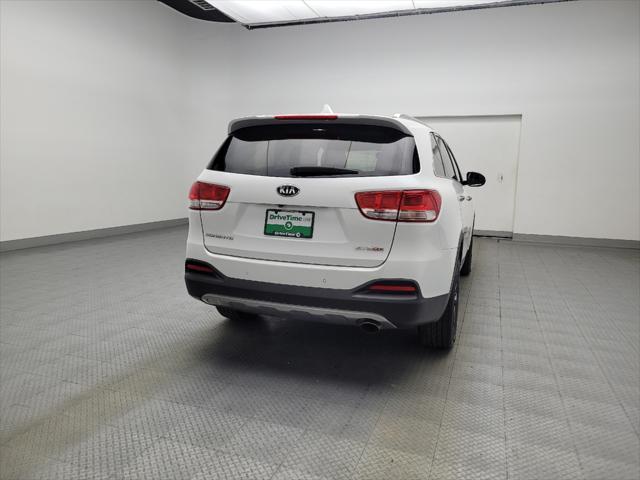 used 2016 Kia Sorento car, priced at $16,095