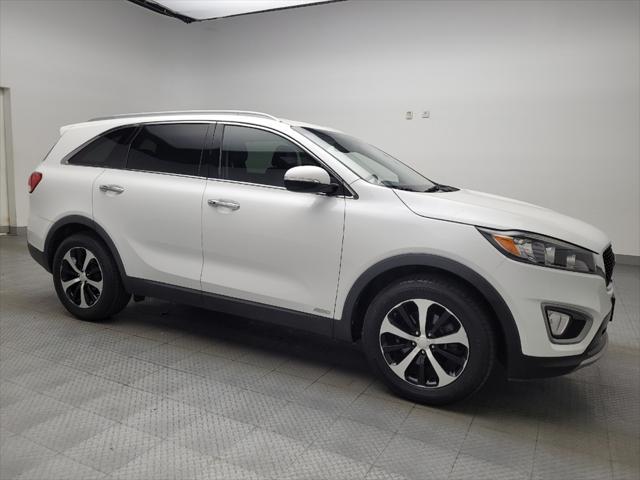 used 2016 Kia Sorento car, priced at $16,095