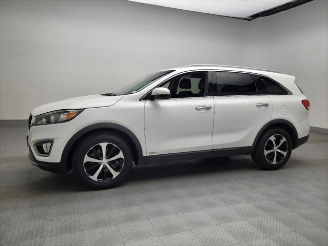 used 2016 Kia Sorento car, priced at $16,095