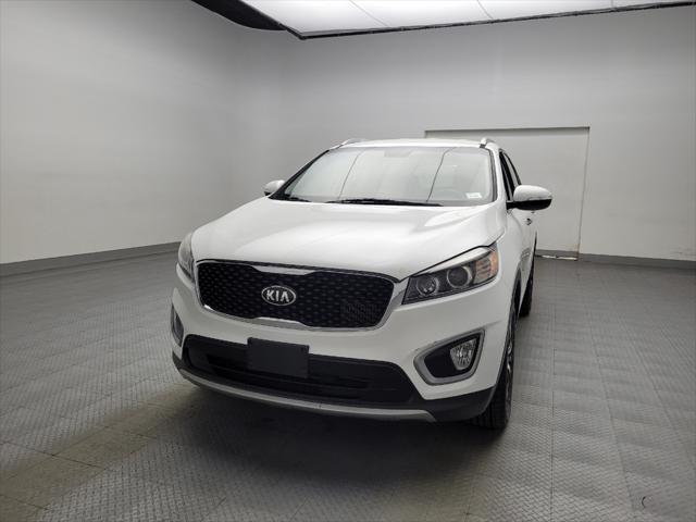 used 2016 Kia Sorento car, priced at $16,095