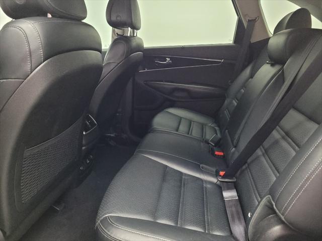 used 2016 Kia Sorento car, priced at $16,095