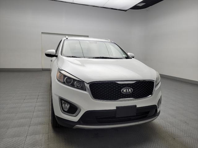 used 2016 Kia Sorento car, priced at $16,095