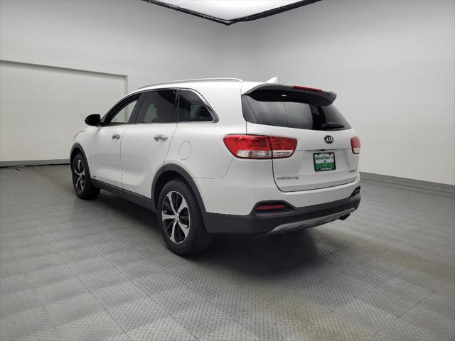used 2016 Kia Sorento car, priced at $16,095