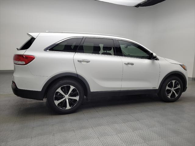 used 2016 Kia Sorento car, priced at $16,095
