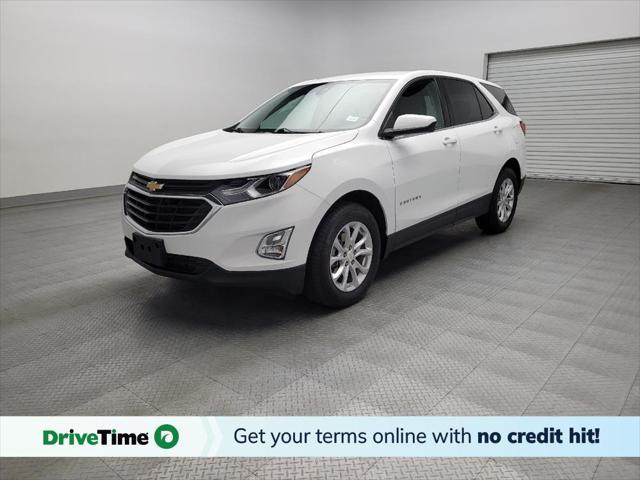 used 2020 Chevrolet Equinox car, priced at $18,895