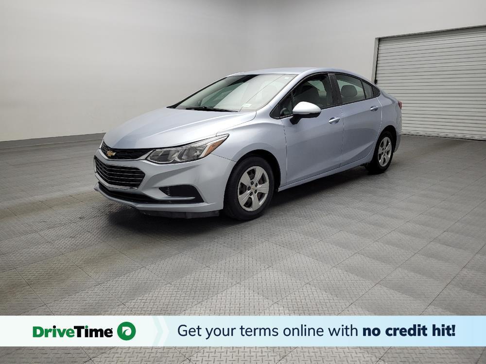 used 2017 Chevrolet Cruze car, priced at $16,095