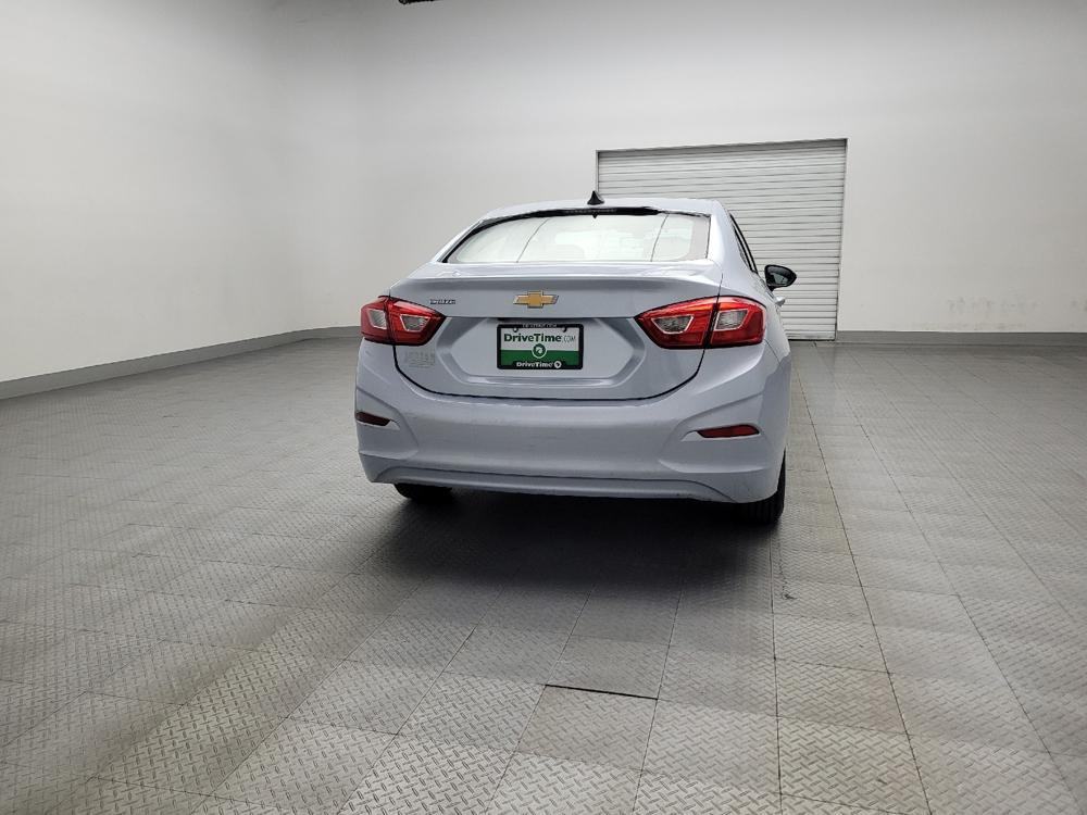 used 2017 Chevrolet Cruze car, priced at $16,095