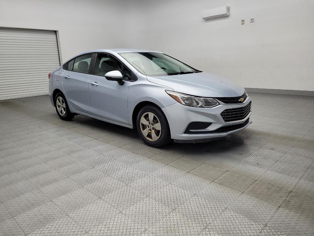 used 2017 Chevrolet Cruze car, priced at $16,095