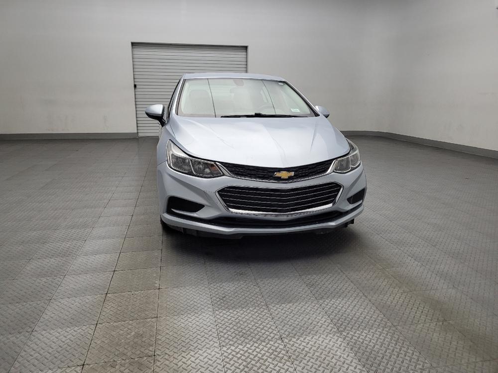 used 2017 Chevrolet Cruze car, priced at $16,095