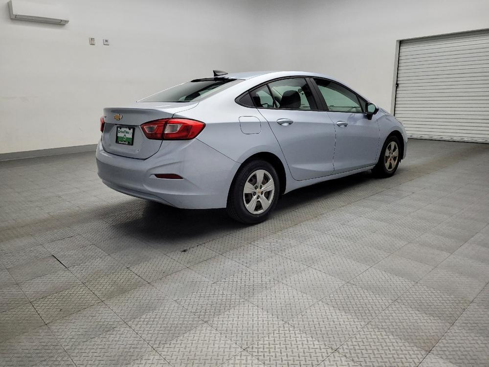 used 2017 Chevrolet Cruze car, priced at $16,095