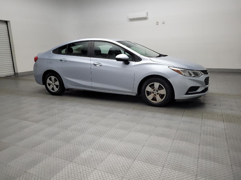 used 2017 Chevrolet Cruze car, priced at $16,095