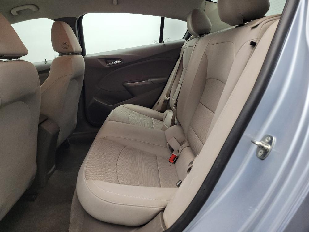used 2017 Chevrolet Cruze car, priced at $16,095