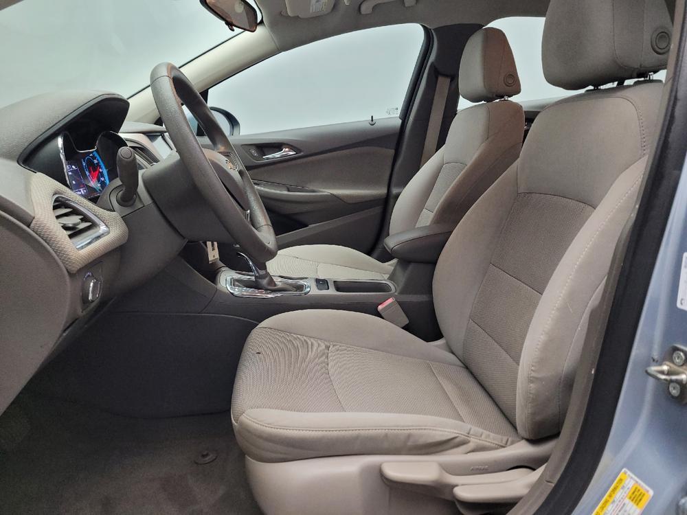 used 2017 Chevrolet Cruze car, priced at $16,095