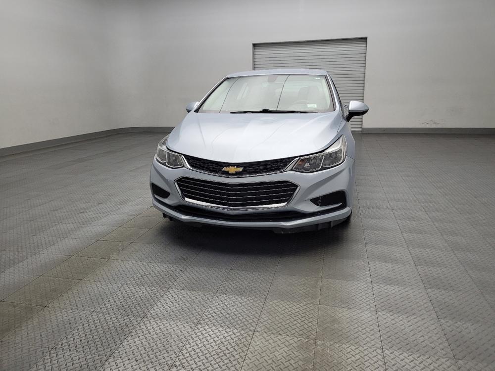 used 2017 Chevrolet Cruze car, priced at $16,095