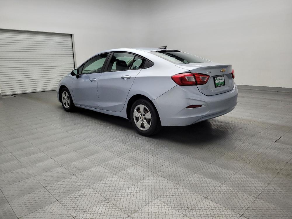 used 2017 Chevrolet Cruze car, priced at $16,095