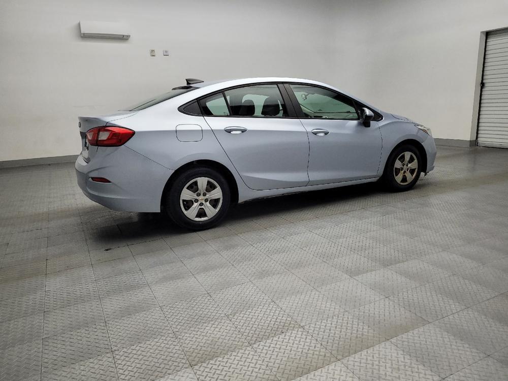 used 2017 Chevrolet Cruze car, priced at $16,095