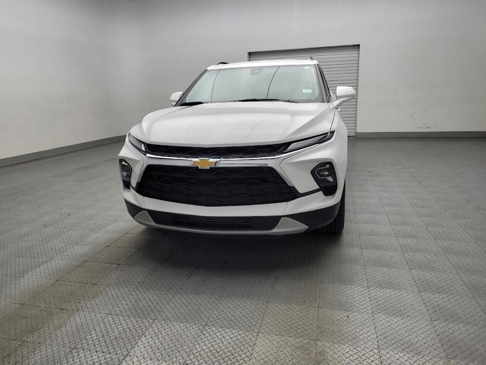 used 2023 Chevrolet Blazer car, priced at $30,795