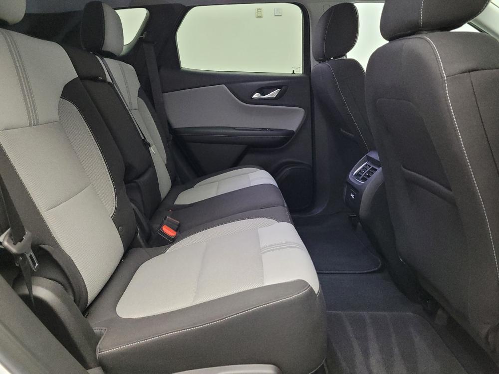 used 2023 Chevrolet Blazer car, priced at $30,795