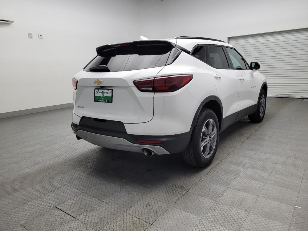 used 2023 Chevrolet Blazer car, priced at $30,795