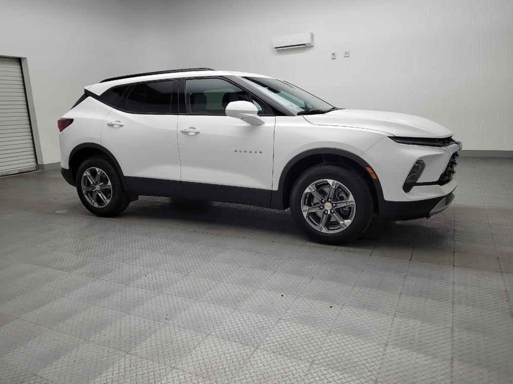 used 2023 Chevrolet Blazer car, priced at $30,795
