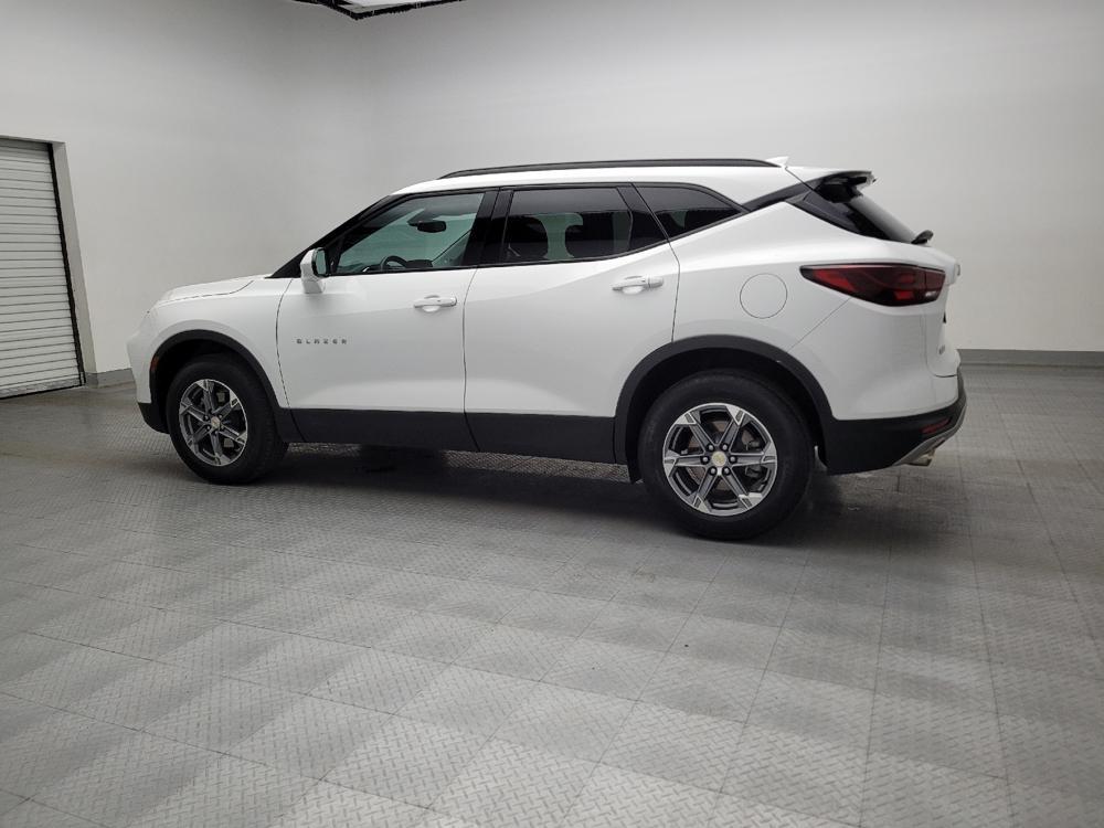used 2023 Chevrolet Blazer car, priced at $30,795