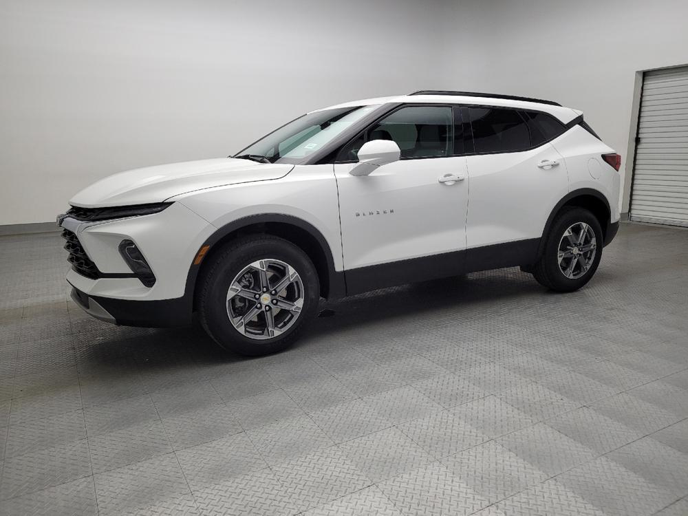 used 2023 Chevrolet Blazer car, priced at $30,795