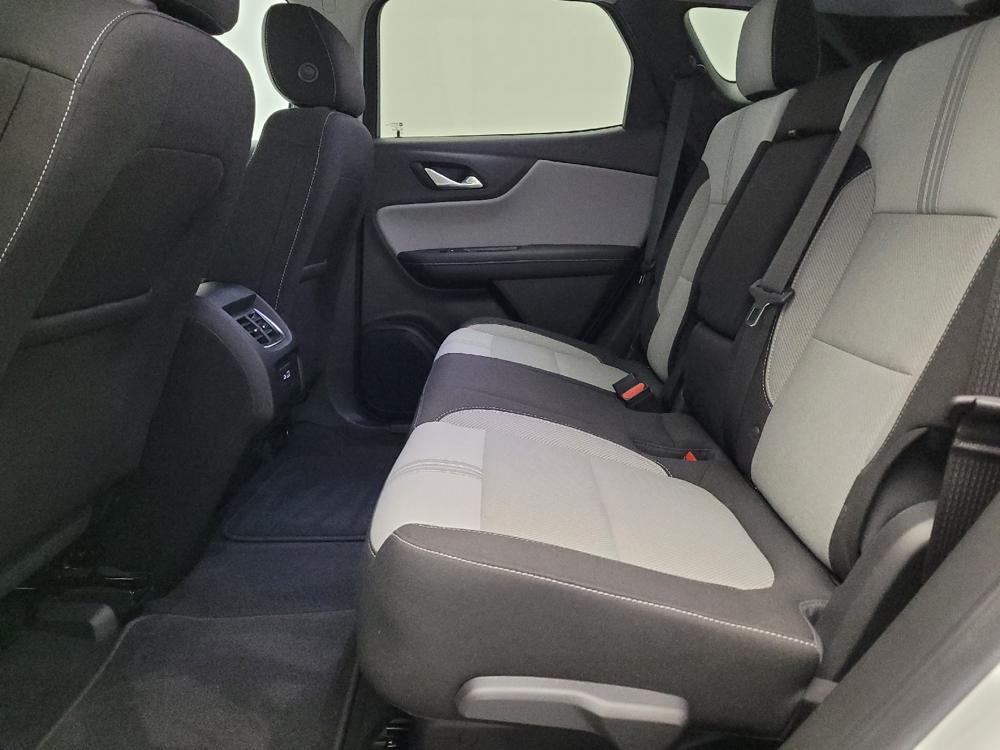 used 2023 Chevrolet Blazer car, priced at $30,795