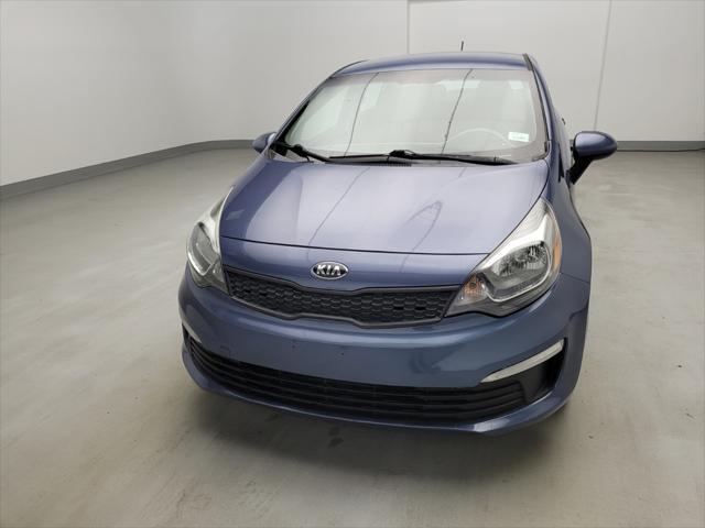 used 2016 Kia Rio car, priced at $12,495