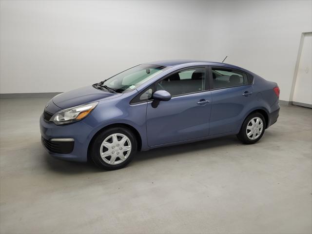 used 2016 Kia Rio car, priced at $12,495