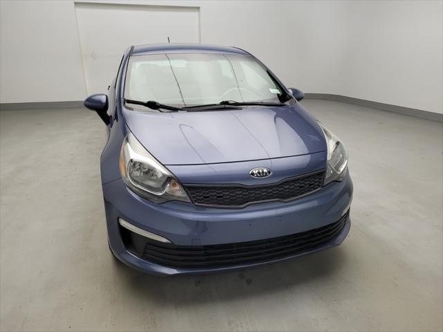 used 2016 Kia Rio car, priced at $12,495