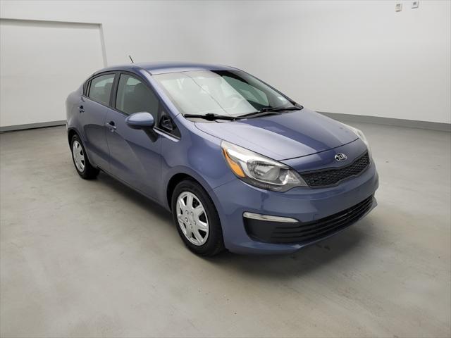 used 2016 Kia Rio car, priced at $12,495