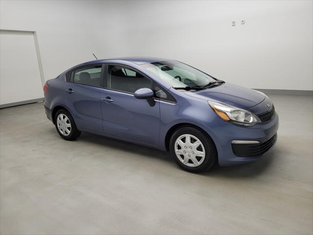 used 2016 Kia Rio car, priced at $12,495