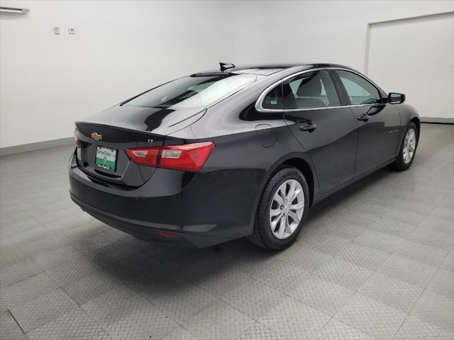 used 2023 Chevrolet Malibu car, priced at $24,495