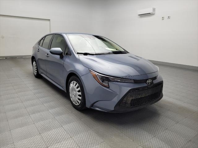 used 2021 Toyota Corolla car, priced at $22,495