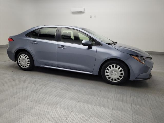 used 2021 Toyota Corolla car, priced at $22,495