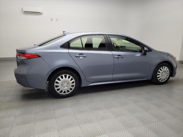 used 2021 Toyota Corolla car, priced at $22,495