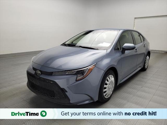 used 2021 Toyota Corolla car, priced at $22,495