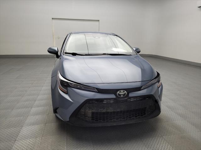 used 2021 Toyota Corolla car, priced at $22,495