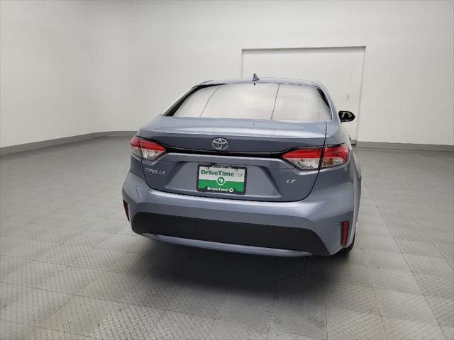 used 2021 Toyota Corolla car, priced at $22,495