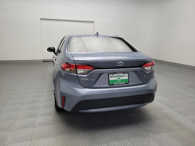 used 2021 Toyota Corolla car, priced at $22,495