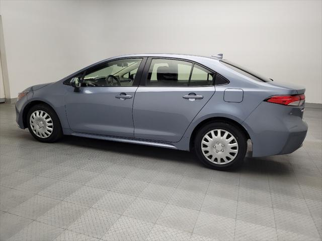 used 2021 Toyota Corolla car, priced at $22,495