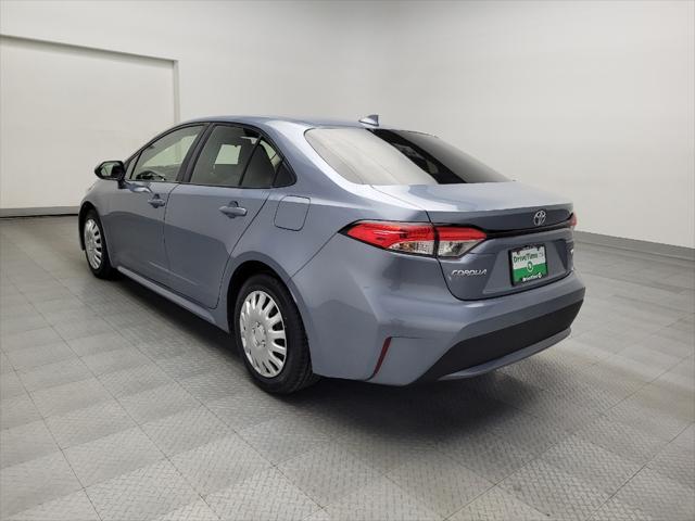 used 2021 Toyota Corolla car, priced at $22,495