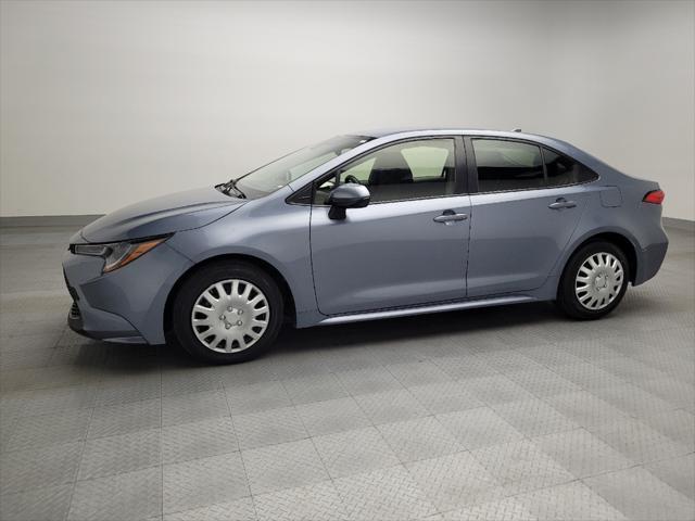 used 2021 Toyota Corolla car, priced at $22,495